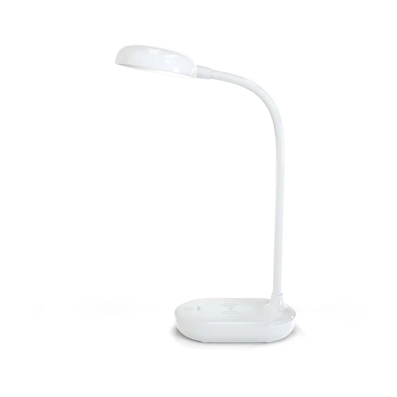 LED-Bureaulamp met Draadloze Lader Aanraakfunctie - LED - 3W