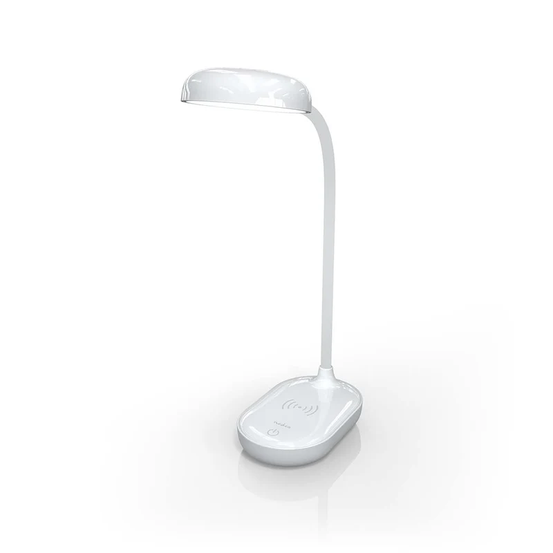 LED-Bureaulamp met Draadloze Lader Aanraakfunctie - LED - 3W