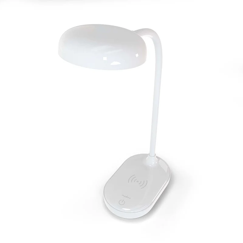 LED-Bureaulamp met Draadloze Lader Aanraakfunctie - LED - 3W