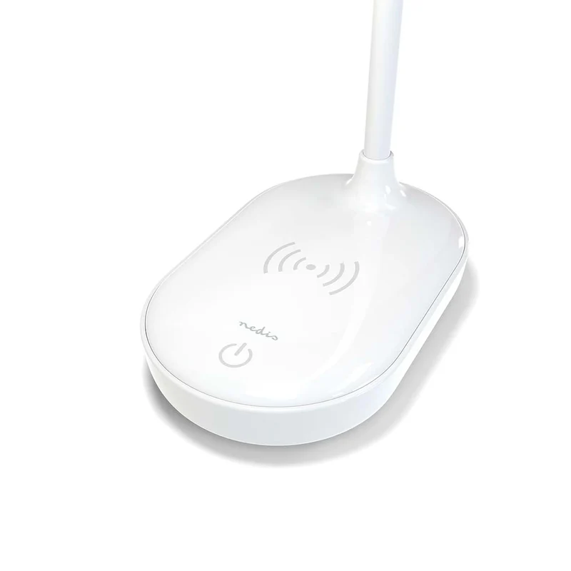 LED-Bureaulamp met Draadloze Lader Aanraakfunctie - LED - 3W