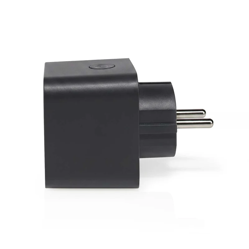 SmartLife Slimme Stekker Wi-Fi - IP21 - Energiemeter