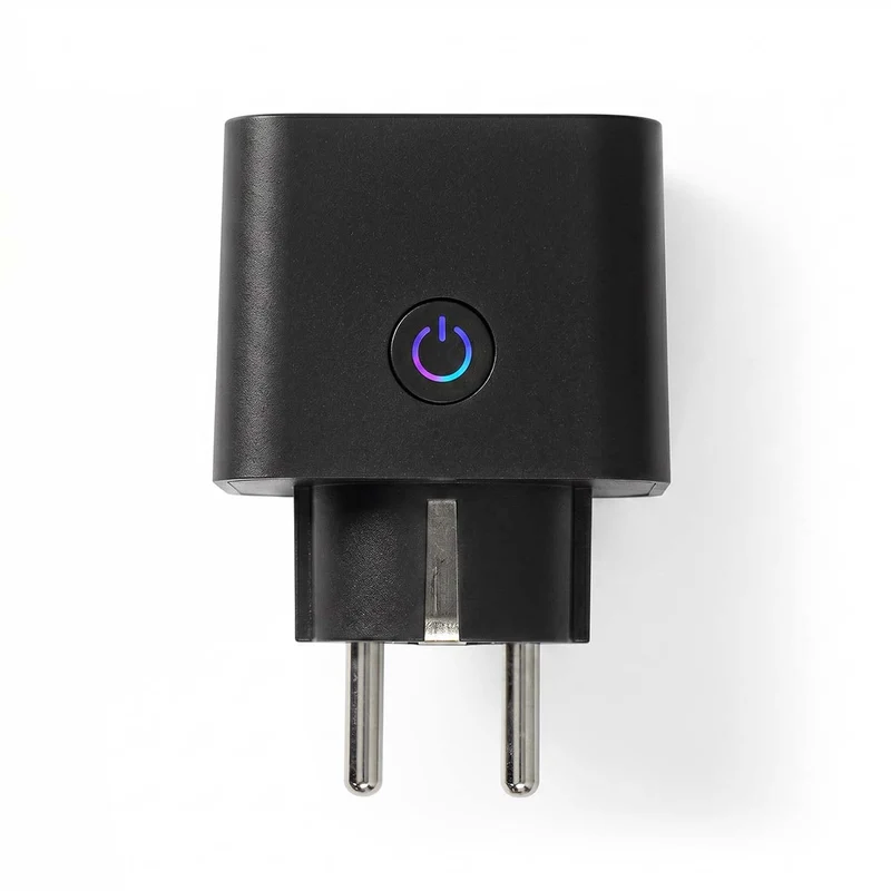 SmartLife Slimme Stekker Wi-Fi - IP21 - Energiemeter