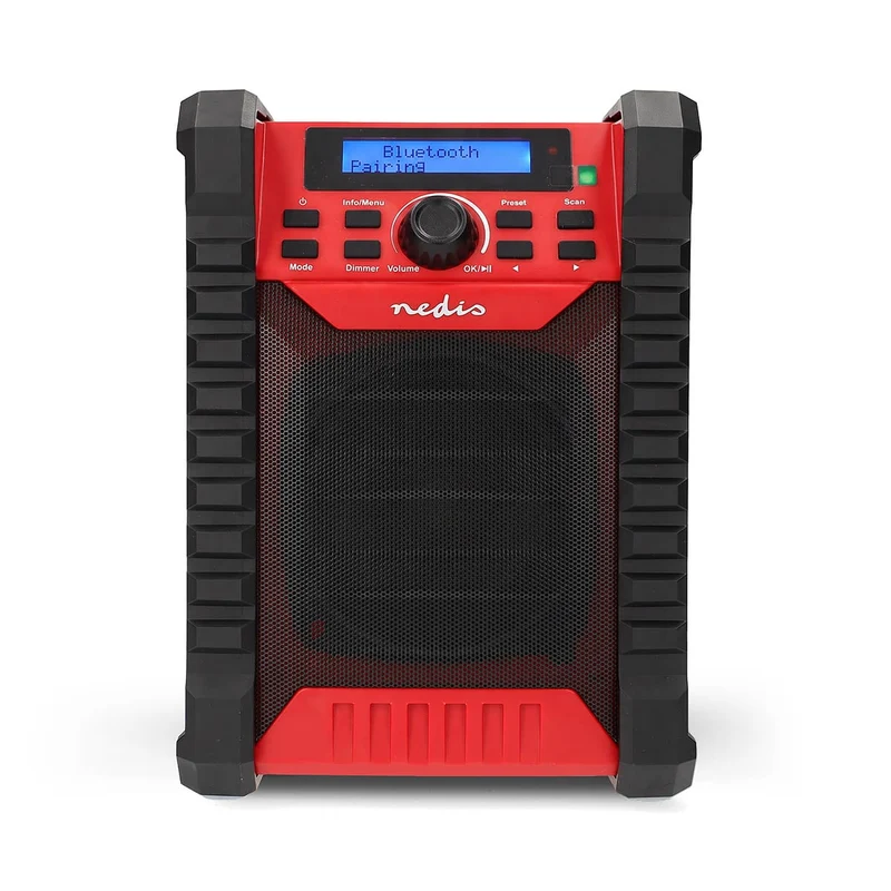 DAB+ Radio Bouwradio - Bluetooth® / DAB+ / FM - 2.20"
