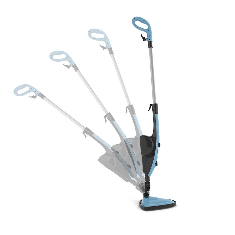 Stoomreiniger 1500W - 550l - 3.8 Bar
