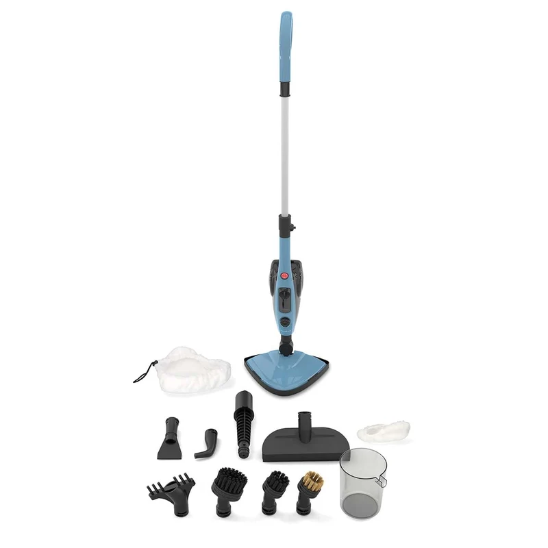 Stoomreiniger 1500W - 550l - 3.8 Bar
