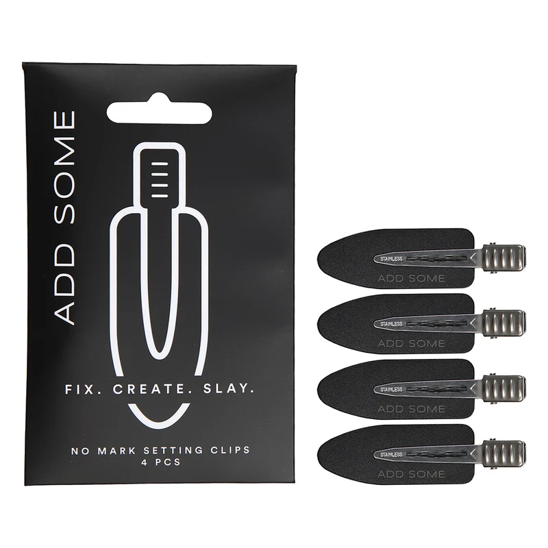 ASC Accessories No Mark Setting Clips 4-pack
