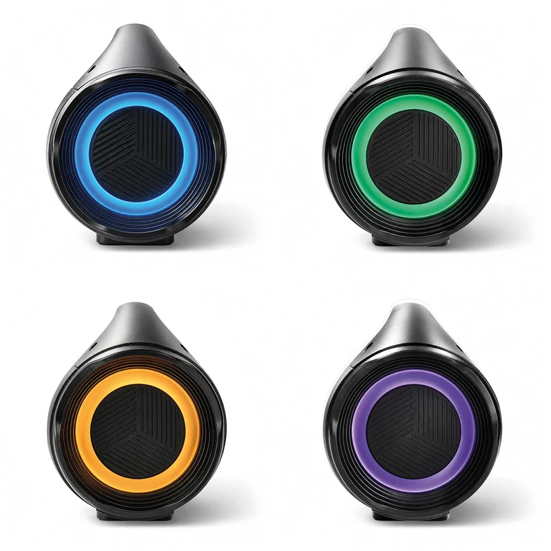 Bluetooth® Party Boombox 540 min - 2.2 - 150W