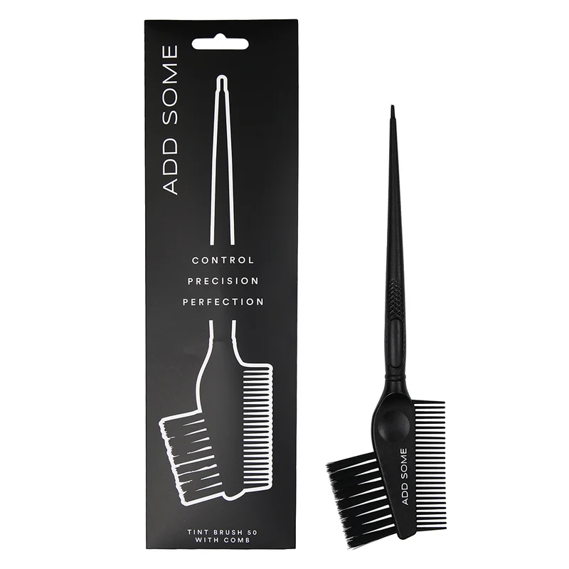 ASC Accessories Tint Brush 50 mm With Comb