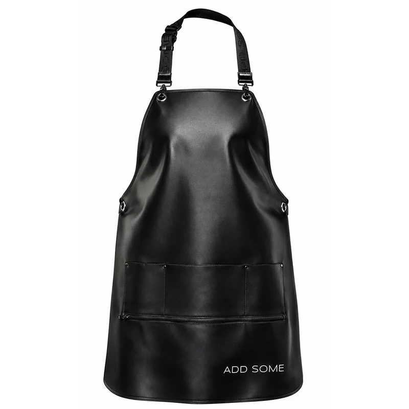 ASC Accessories Apron Leather Logo