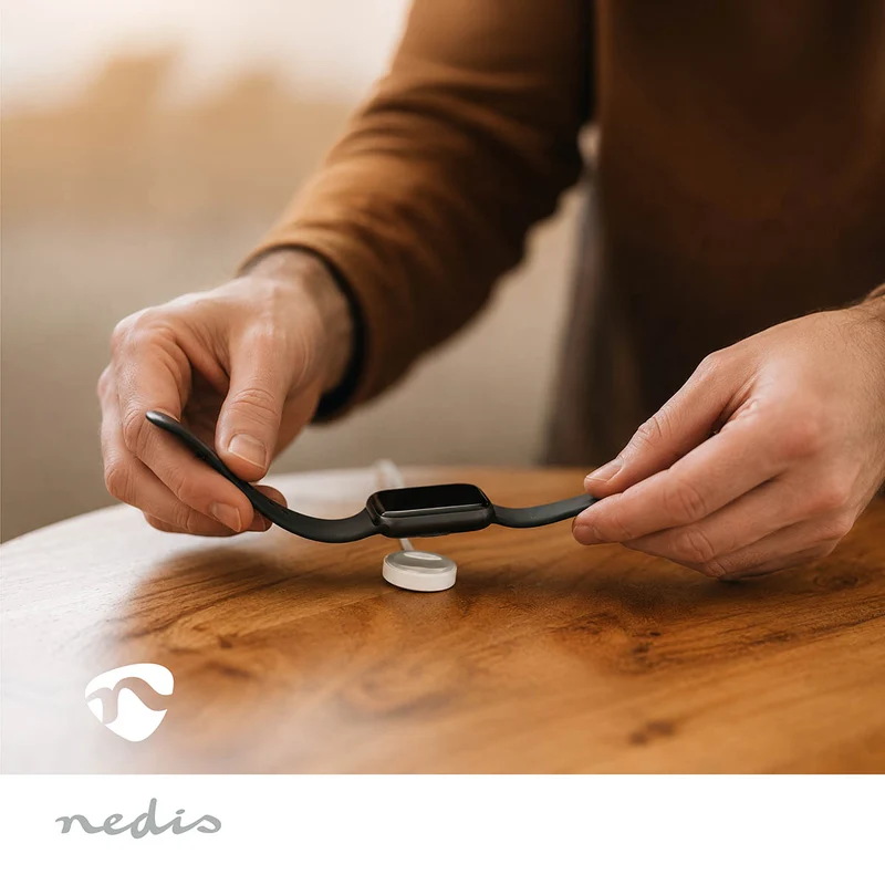 Draadloze oplader voor Smart watch Apple - 5W - USB-C™