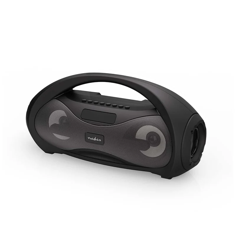 Bluetooth® Party Boombox 420 min - 2.0 - 24W