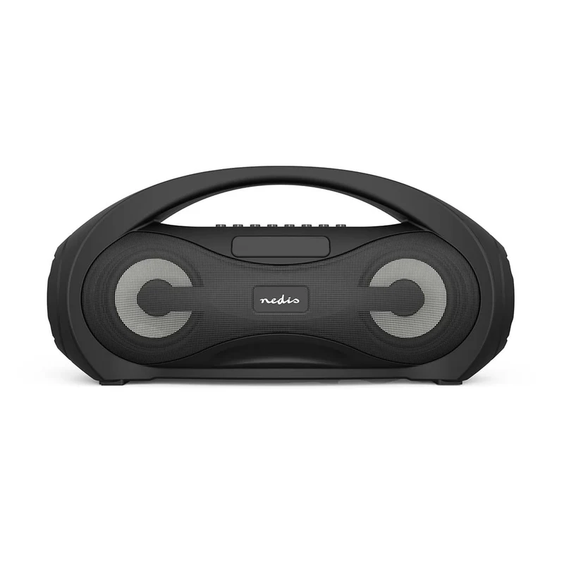 Bluetooth® Party Boombox 420 min - 2.0 - 24W