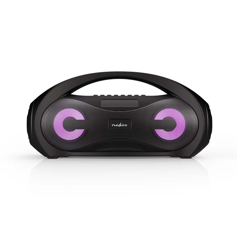 Bluetooth® Party Boombox 420 min - 2.0 - 24W