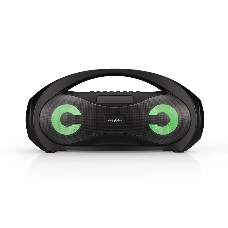 Bluetooth® Party Boombox 420 min - 2.0 - 24W