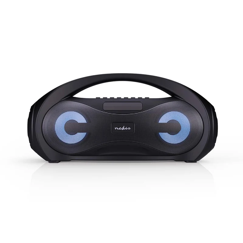 Bluetooth® Party Boombox 420 min - 2.0 - 24W