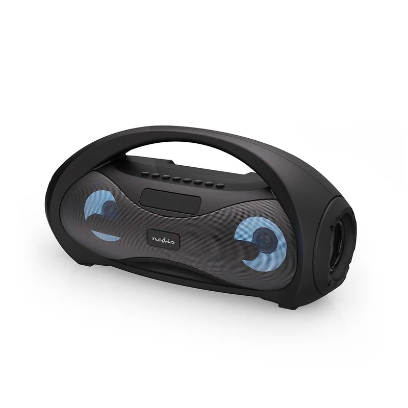 Bluetooth® Party Boombox 420 min - 2.0 - 24W