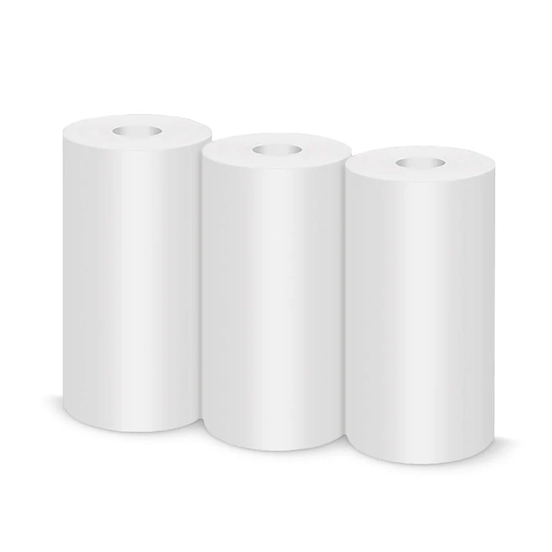 Printerrollen Thermisch papier - 6.50m - 56 mm