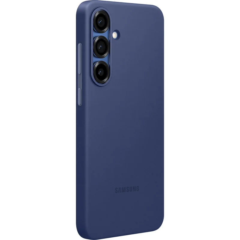 Samsung Galaxy S25+ Silicone Protective Case, Blue