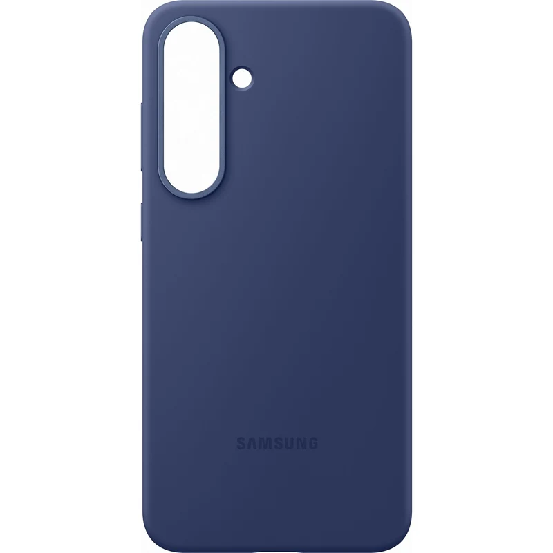 Samsung Galaxy S25+ Silicone Protective Case, Blue