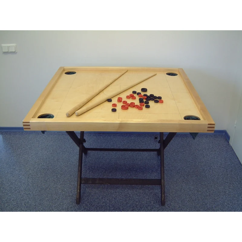 Novuss Table Game Set Intrad Standart GTN007