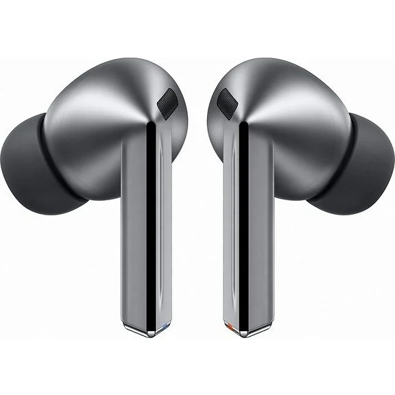 Samsung Galaxy Buds3 Pro True Wireless Earbuds, Silver