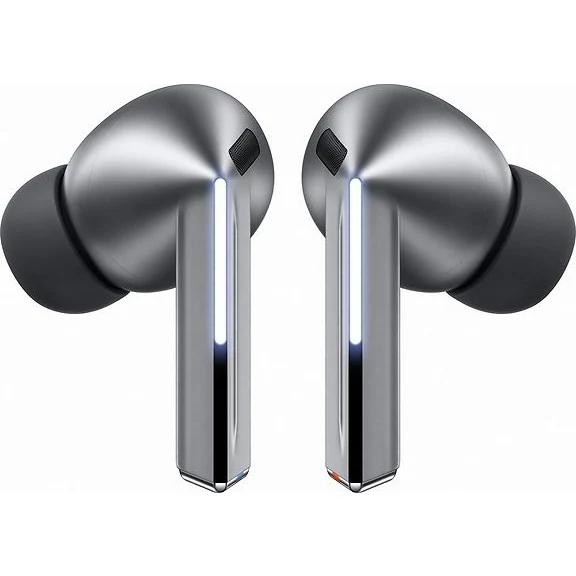 Samsung Galaxy Buds3 Pro True Wireless Earbuds, Silver