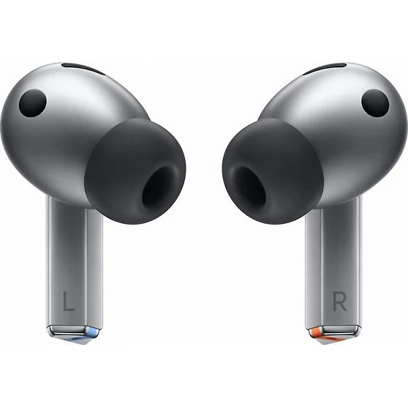 Samsung Galaxy Buds3 Pro True Wireless Earbuds, Silver