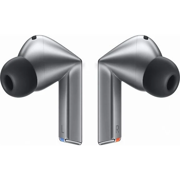 Samsung Galaxy Buds3 Pro True Wireless Earbuds, Silver