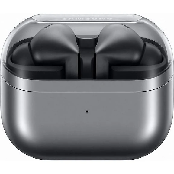 Samsung Galaxy Buds3 Pro True Wireless Earbuds, Silver