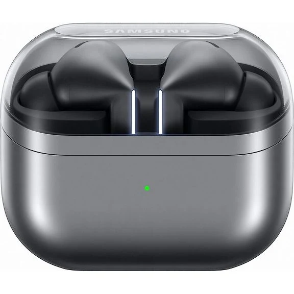 Samsung Galaxy Buds3 Pro True Wireless Earbuds, Silver