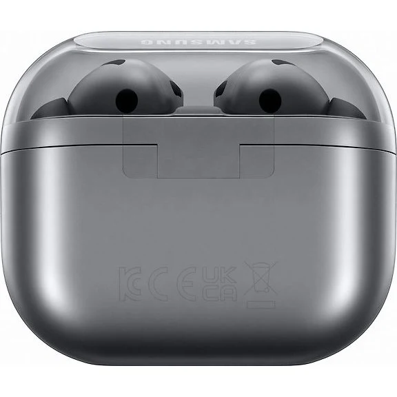 Samsung Galaxy Buds3 Pro True Wireless Earbuds, Silver