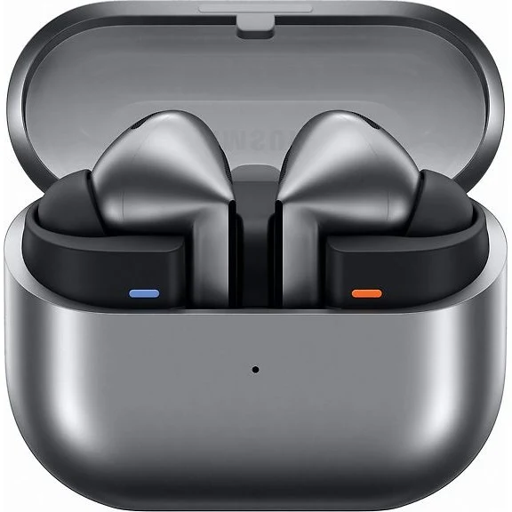 Samsung Galaxy Buds3 Pro True Wireless Earbuds, Silver