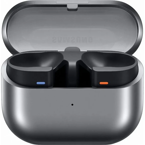 Samsung Galaxy Buds3 Pro True Wireless Earbuds, Silver