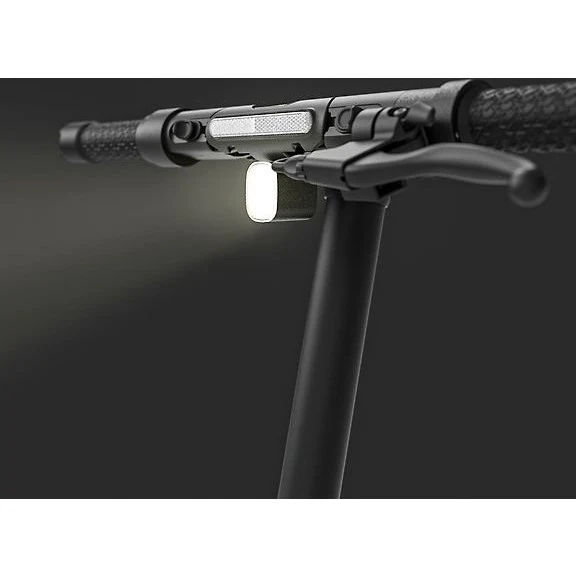 Pure Electric Advance Electric Scooter, Matte black