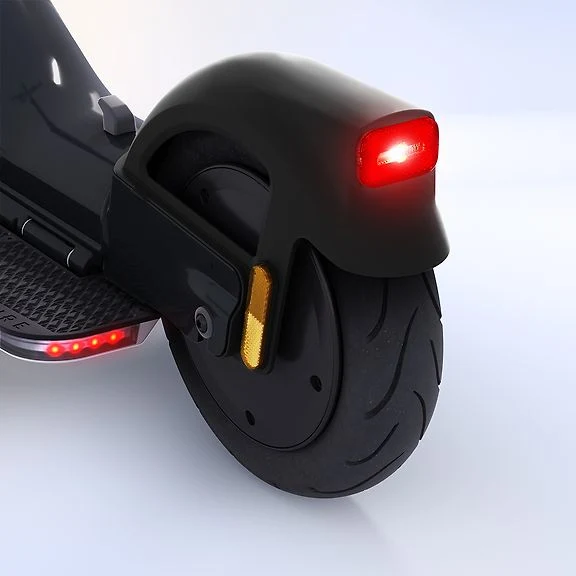 Pure Electric Advance Electric Scooter, Matte black