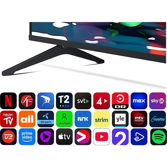 LG 75" UA75 4K UHD Smart LED TV