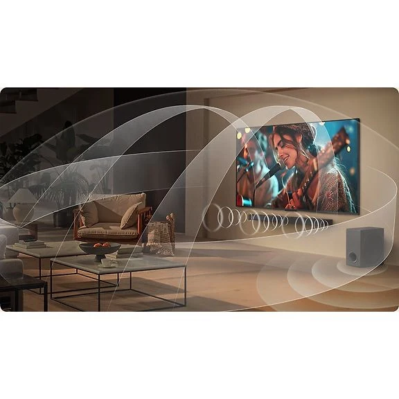 LG 75" UA75 4K UHD Smart LED TV