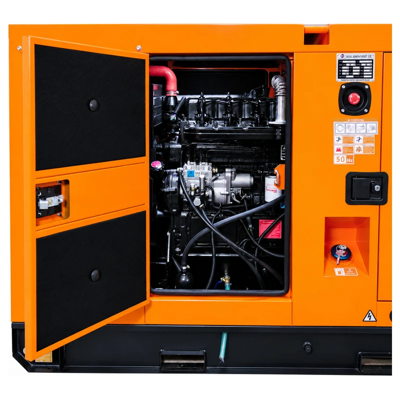 Diesel Stromgenerator / Notstrom Graefer Basic-Pro - 75kVA mit 60.000W
