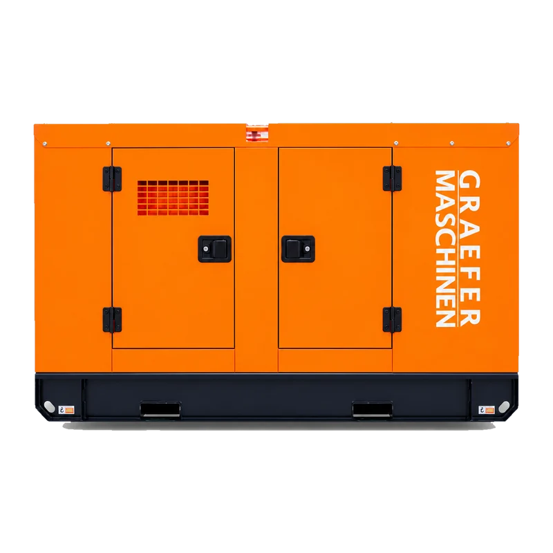 Diesel Stromgenerator / Notstrom Graefer Basic-Pro - 75kVA mit 60.000W