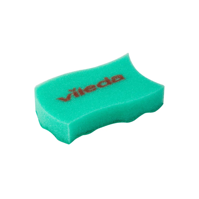 Vileda 116509 Vileda Pur Active Kitchen Sponge Anti Scratch 2PCS