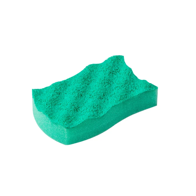 Vileda 116509 Vileda Pur Active Kitchen Sponge Anti Scratch 2PCS