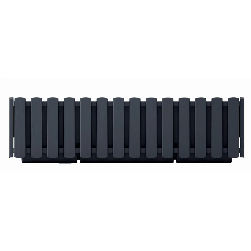 Balkongslåda Boardee Fencycase antracit DDEF600-S433