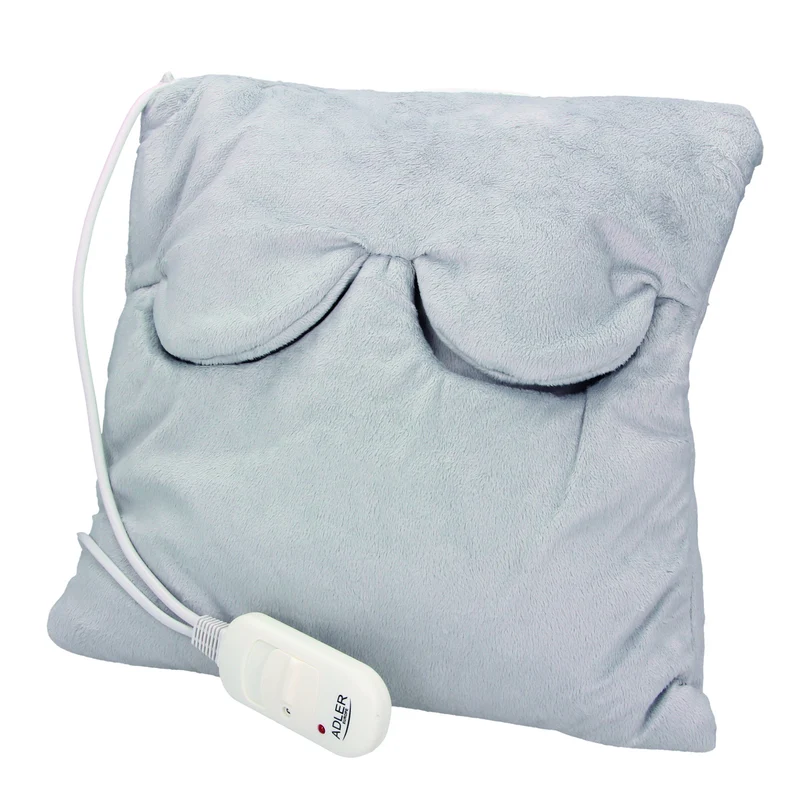 Elektrisk kudde med temperaturreglering AD7403 Adler grey