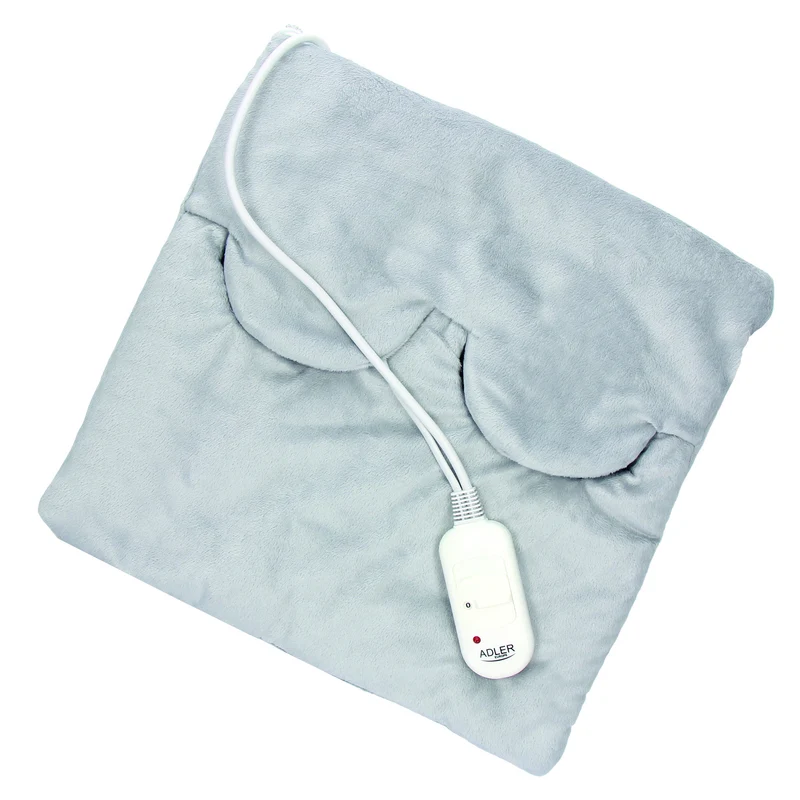 Elektrisk kudde med temperaturreglering AD7403 Adler grey