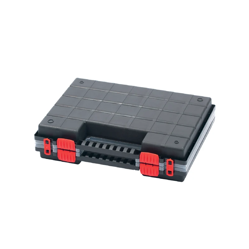 Kistenberg KNOS403010S Tool Organizer Bärväska Facklåda NORS DUO 40 Spikar Skruv Bultar Tillbehör