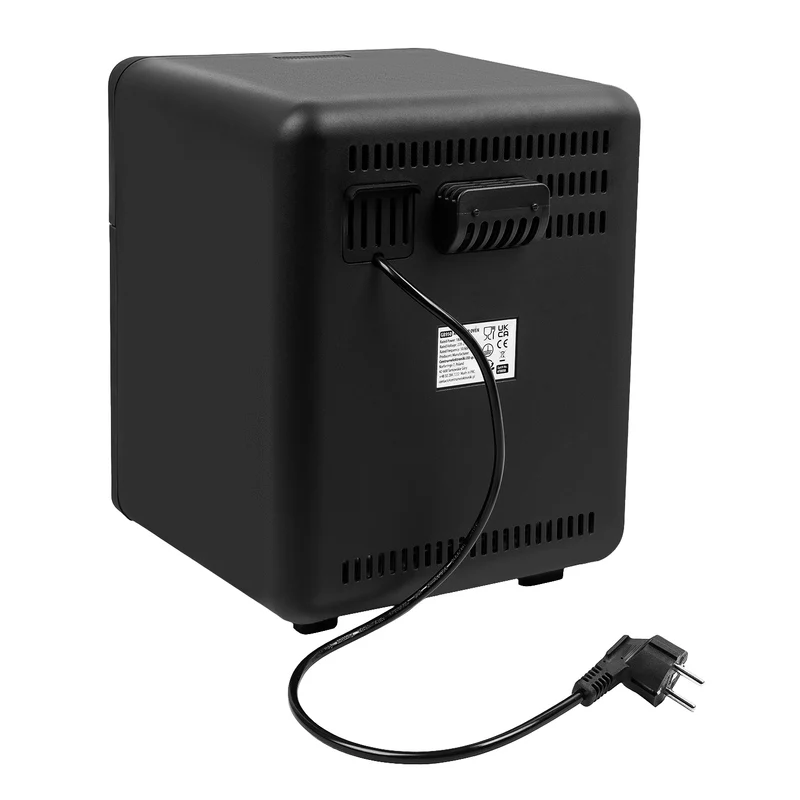 GreenBlue AIR FRYER fettfri fritös, kraftfull 1800 W, 10 liters kapacitet, 8 program, tillbehör, timer, GB950 + mattermometer/matprob, GreenBlue GB178