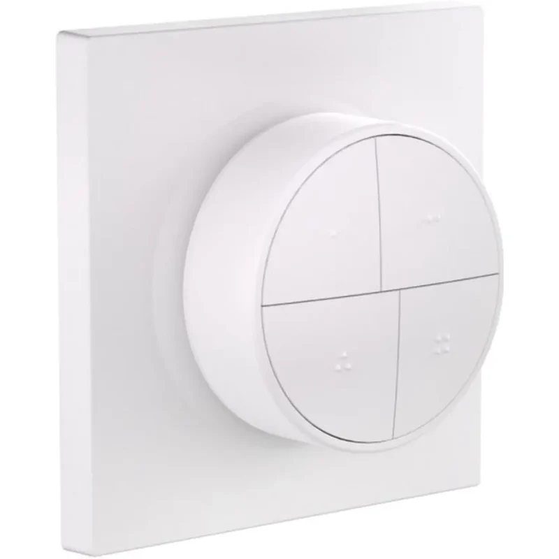 Sonoff SNZB-01M - Botão Zigbee 4 em 1