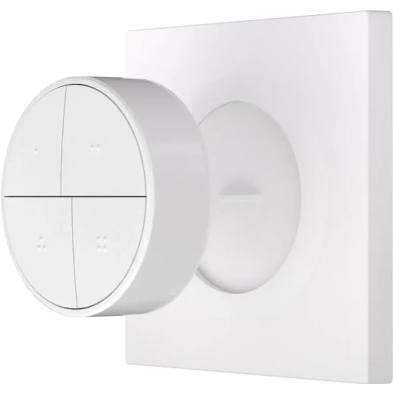 Sonoff SNZB-01M - Botão Zigbee 4 em 1