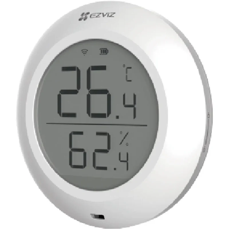 EZVIZ T51C - Sensor Temperatura e Humidade Zigbee