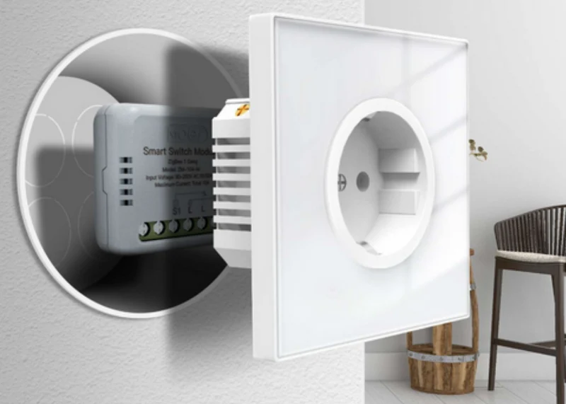 Moes ZM-105-M - Módulo Dimmer 1 Canal Zigbee